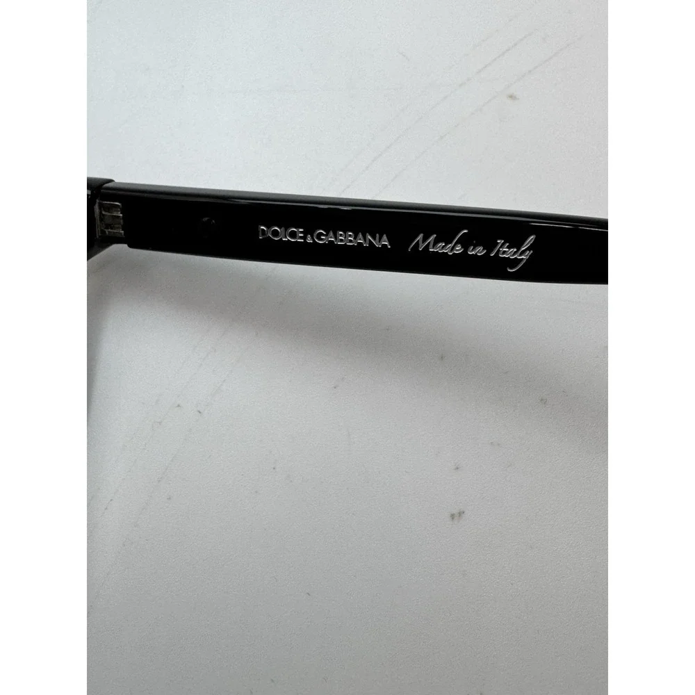 Dolce & Gabbana  DG 3241 2924 Black Authentic‎ Frames Eyeglasses 52-19-140 Italy